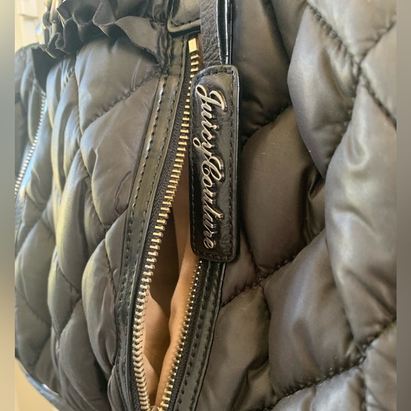 Juicy Couture Nylon Quilty Bag - Picture 6 of 16